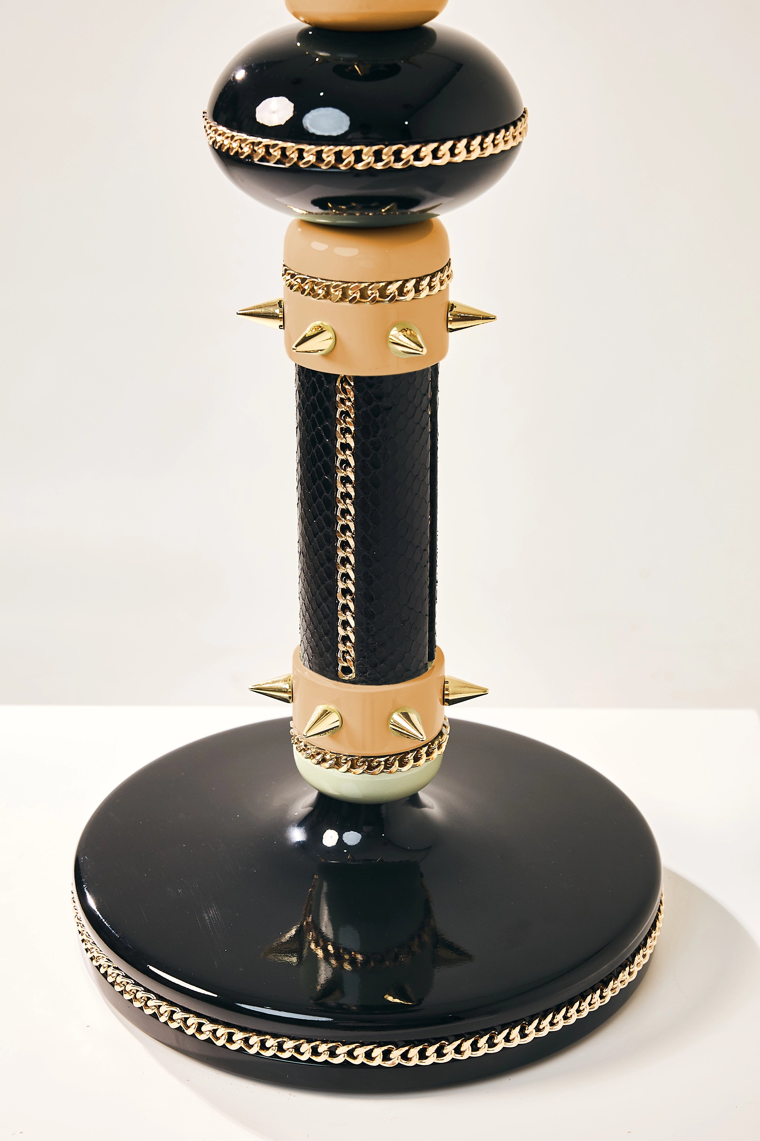 ARCHON— The Crowned Pedestal Falcon Perch