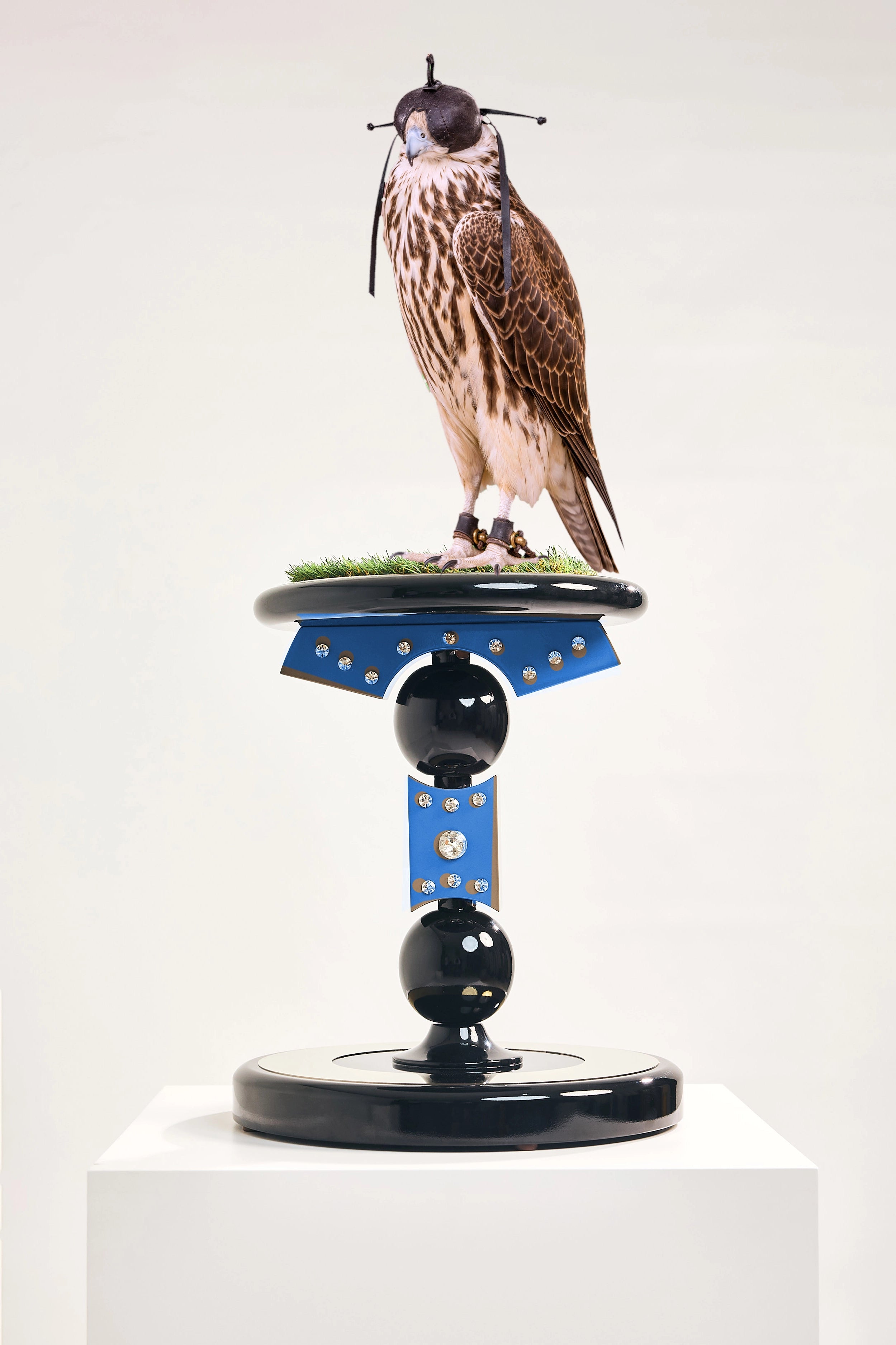 KHATUNAR — The Sovereign Falcon Perch