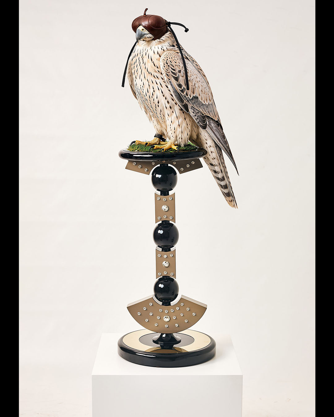 Tsarina — The Imperial Falcon Perch