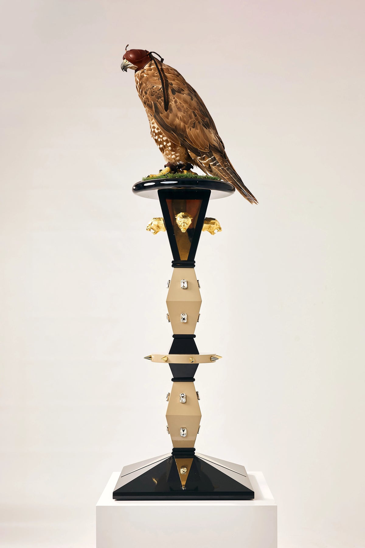 TSAR | The Imperial Flagship Falcon Perch