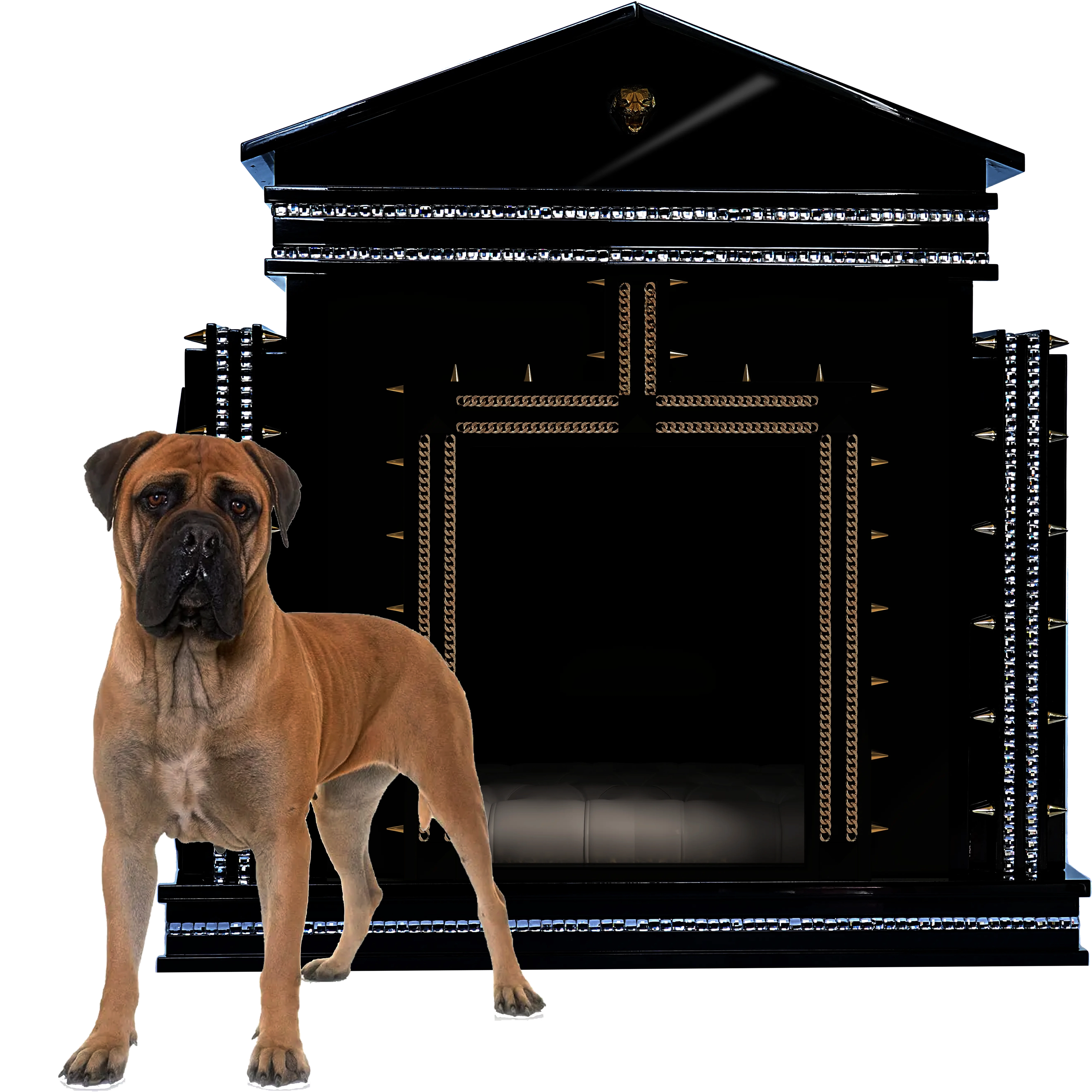 Beverly Hills - X-Large