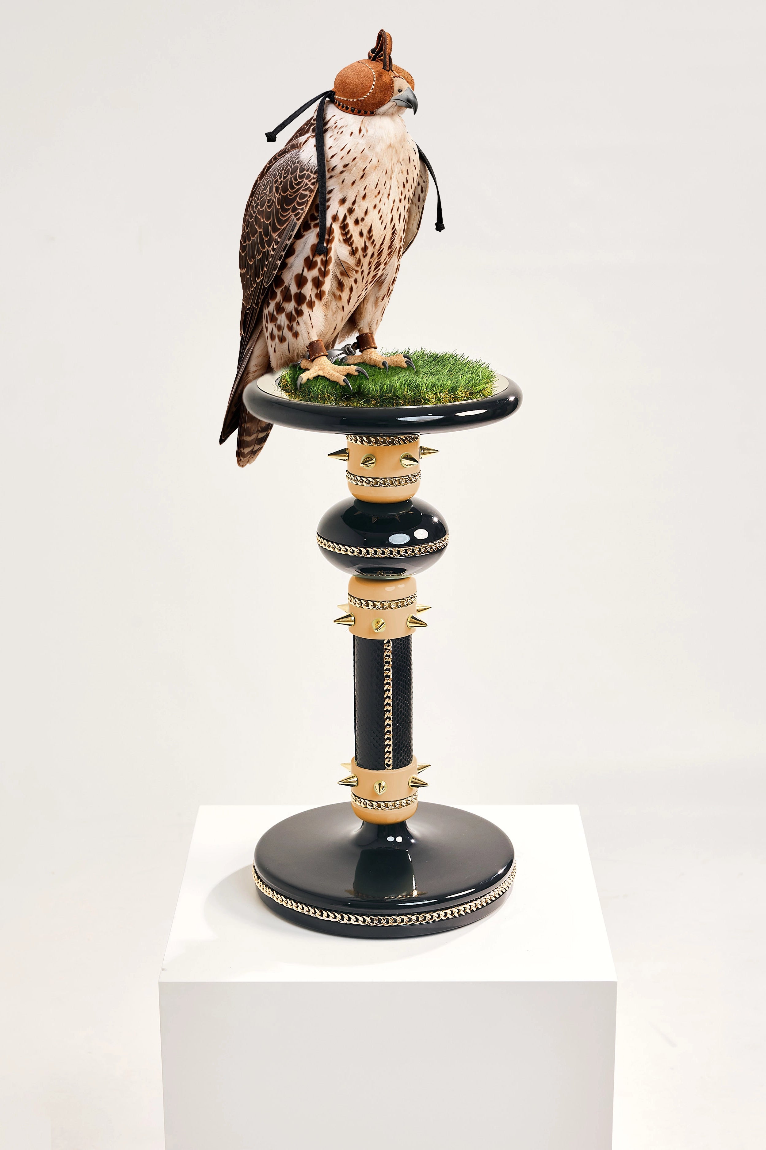 EMPERATRIX — The Sovereign Domain Falcon Perch