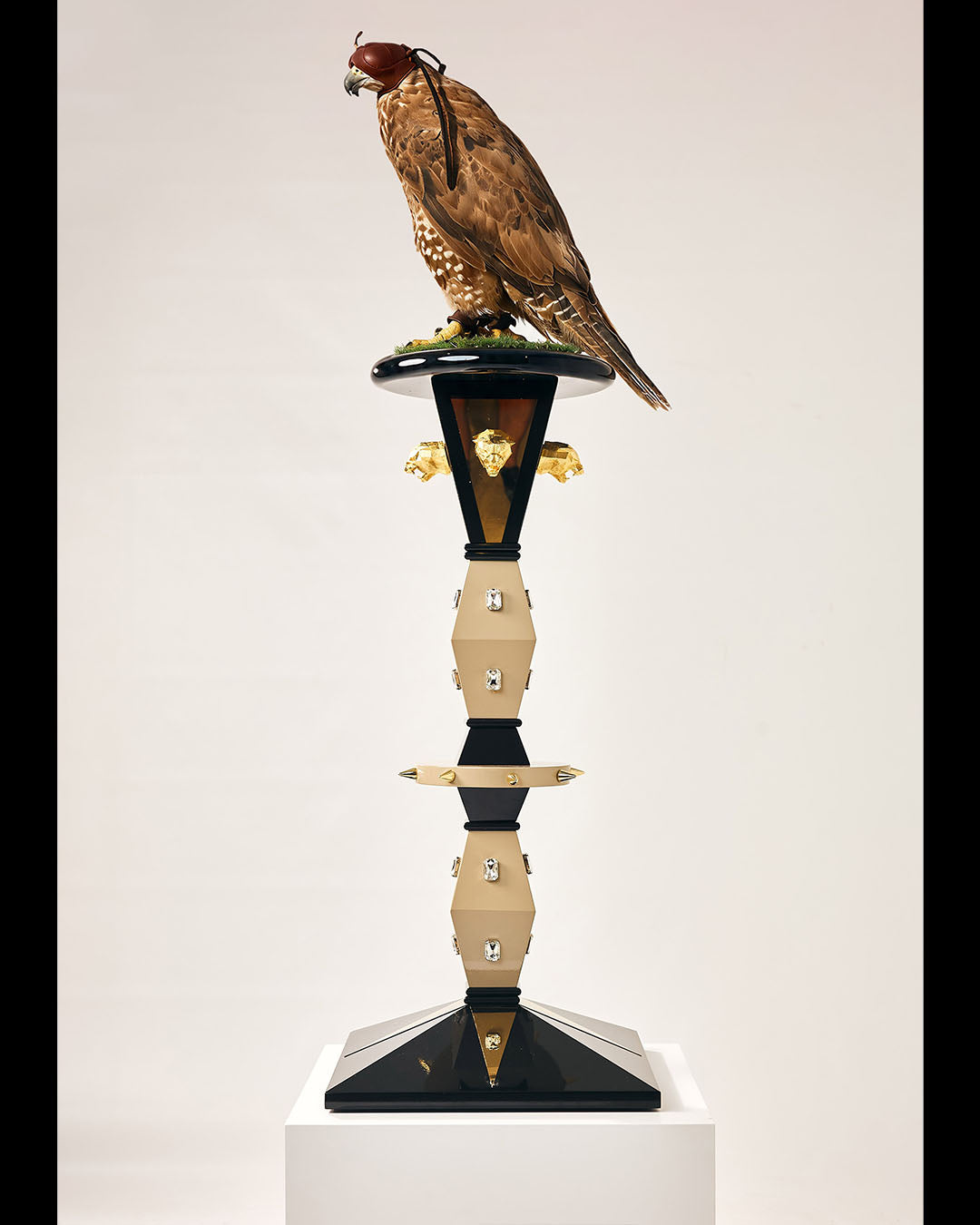 TSAR | The Imperial Flagship Falcon Perch