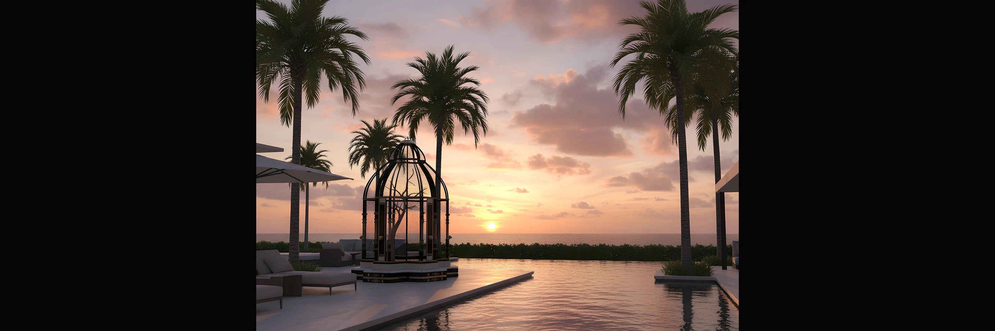 Luxury Aviaries & Premium Bird Enclosures by FUROAR