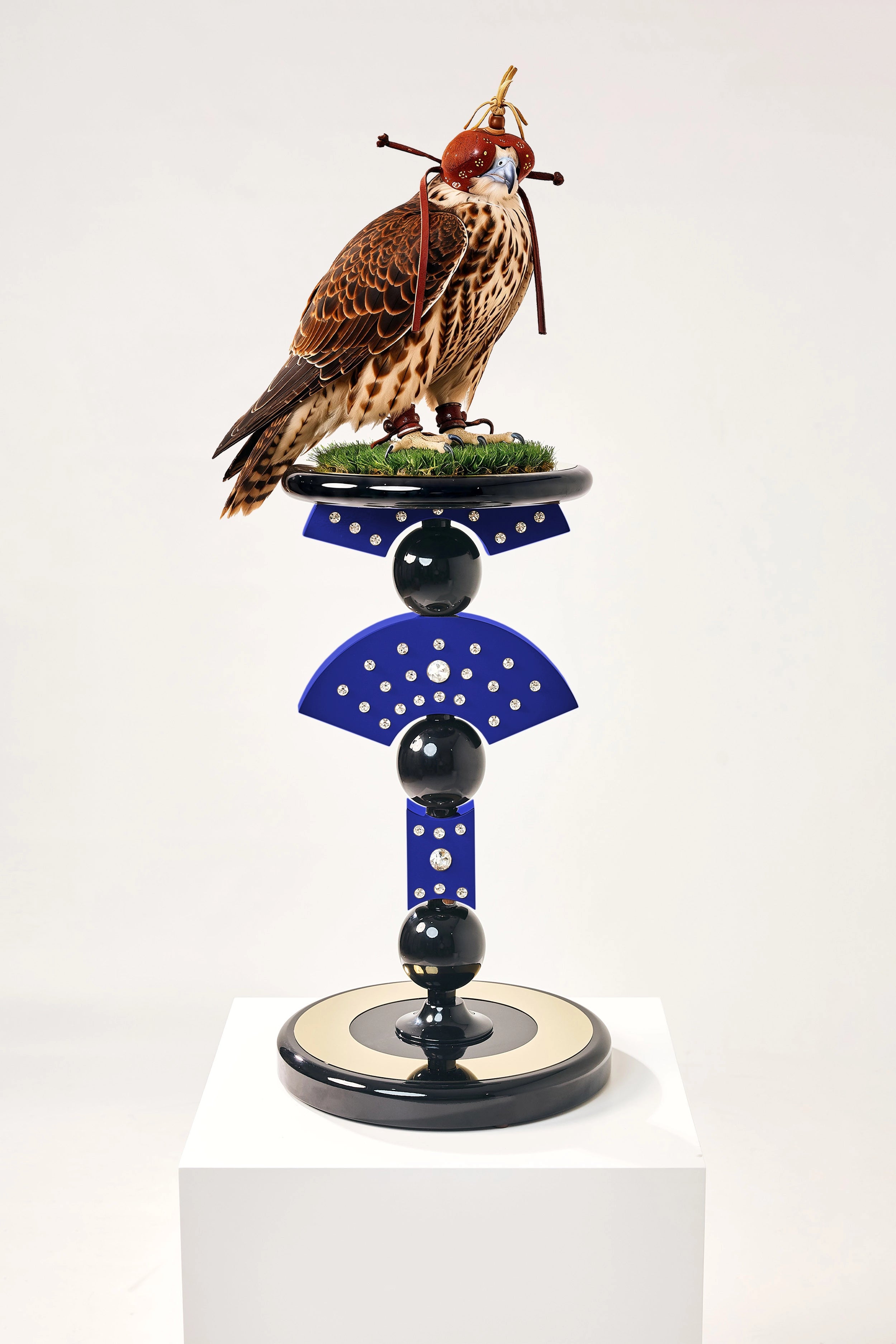 SULTANAR — The Apex Falcon Perch