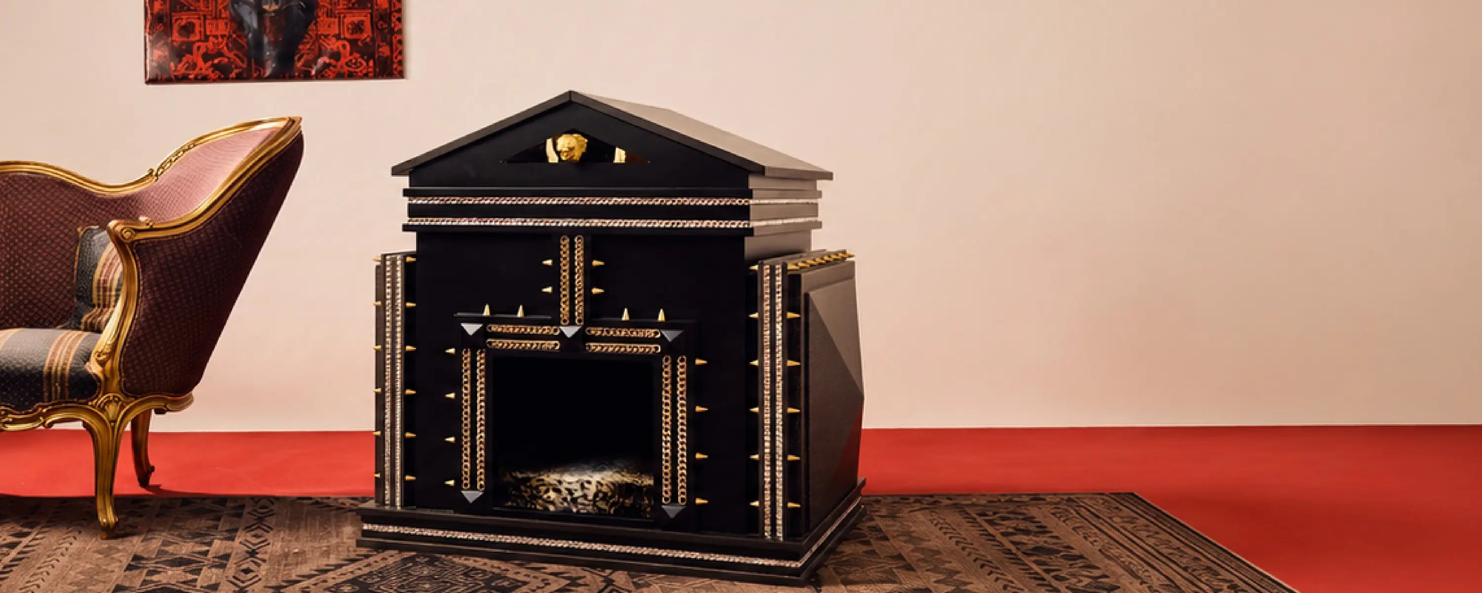 Beverly Hills luxury dog kennels by FUROAR — inspired by the world's most glamorous address