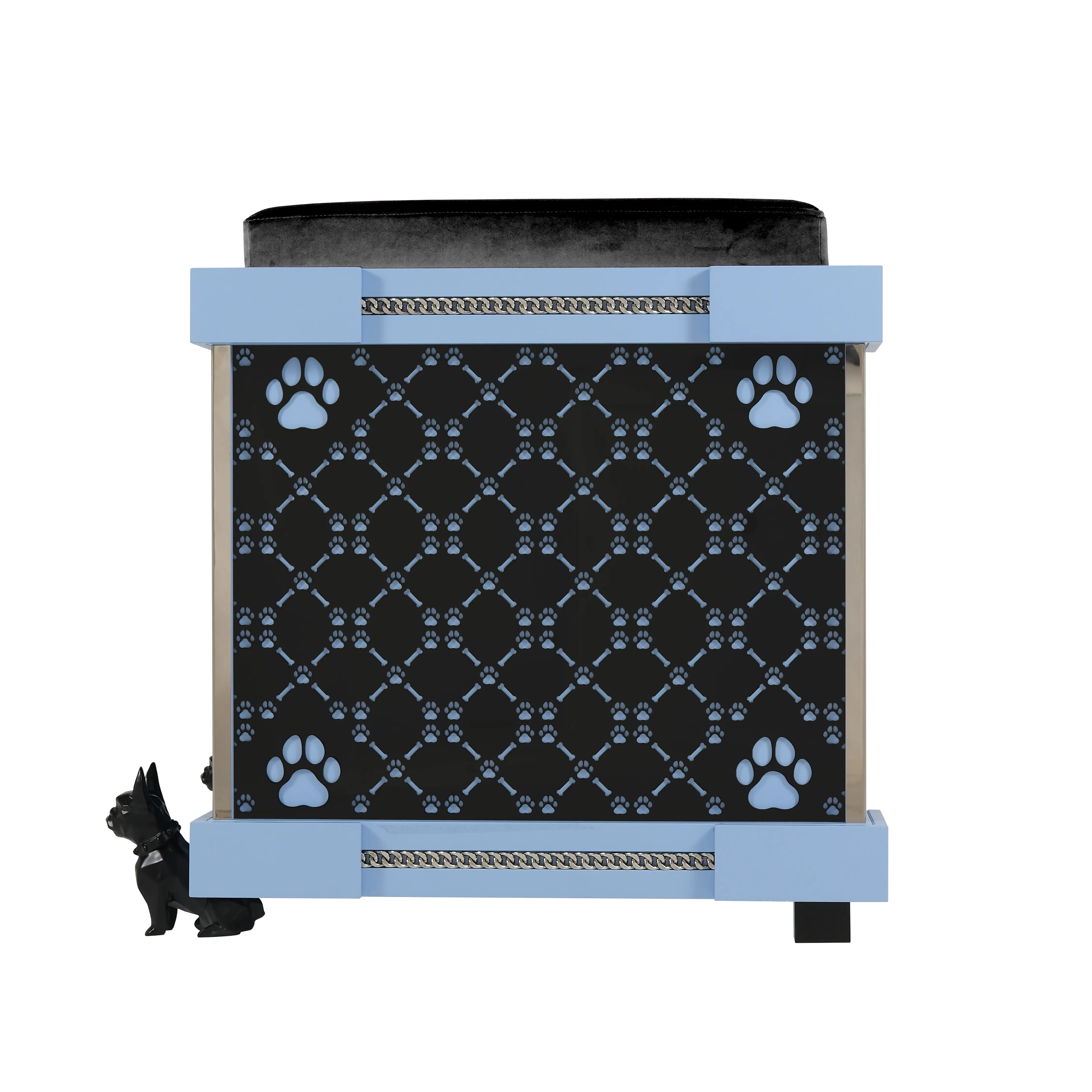 FUROAR JUNIOR Puppy Play Grand Estate Suite – Large