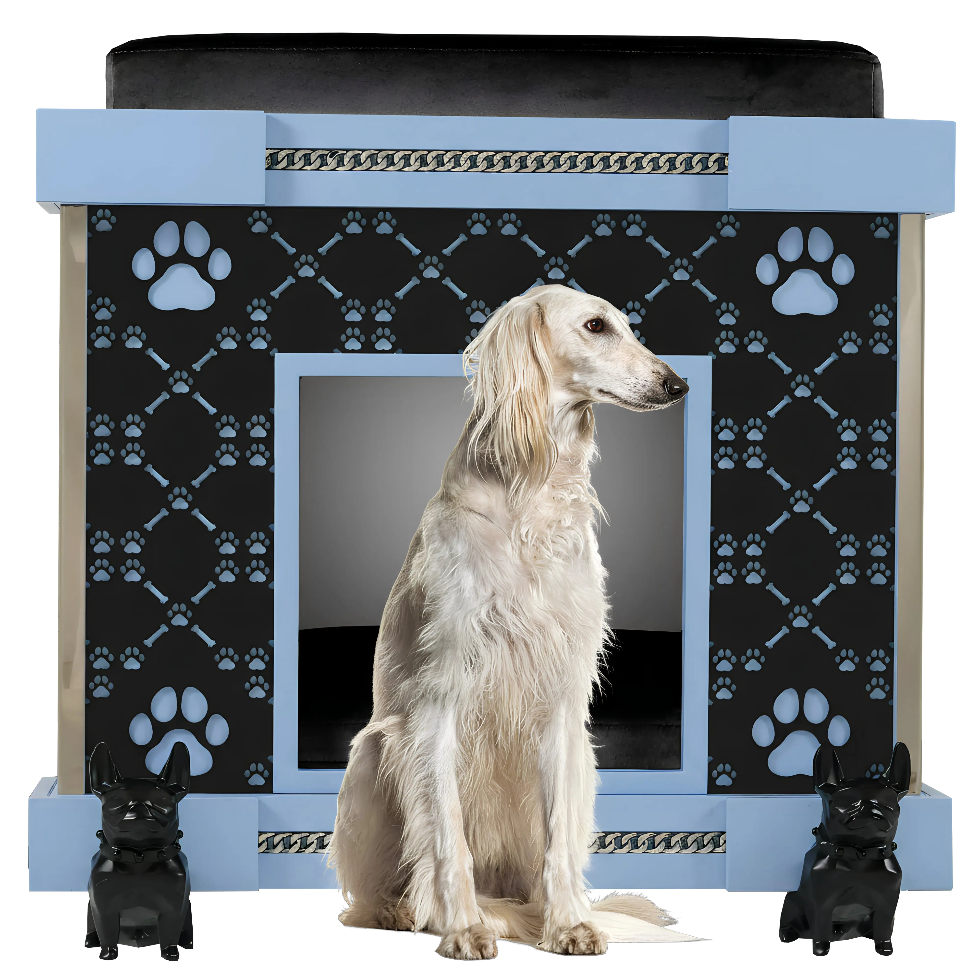 FUROAR JUNIOR Puppy Play Grand Estate Suite – Large