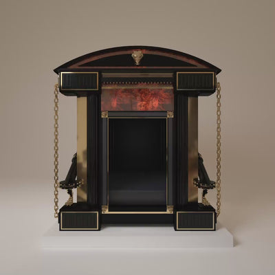 FUROAR Royal Kennels designed for Royal pets