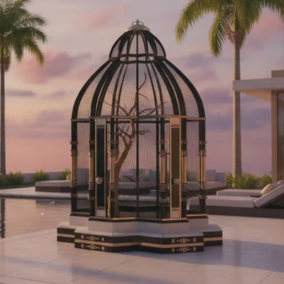 Royal Park Aviary Collection by FUROAR luxury redefined