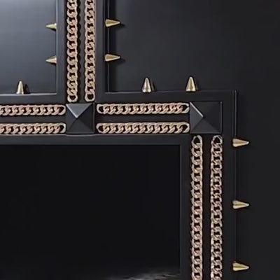 FUROAR Hollywood Collection luxury dog kennels featuring glamorous couture architecture, handcrafted details and statement design for exceptional homes.
