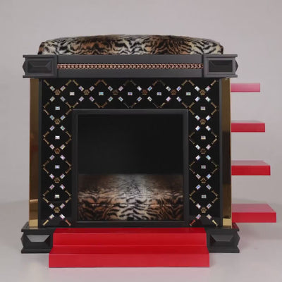 FUROAR Posh Luxury dog kennels 