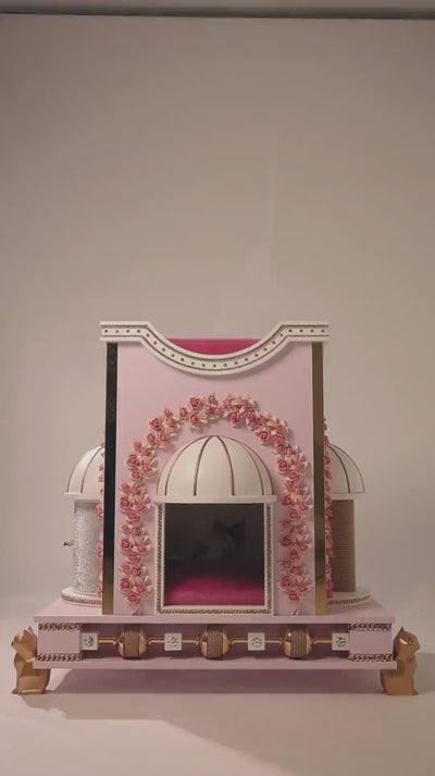 FUROAR Luxury cat house collection