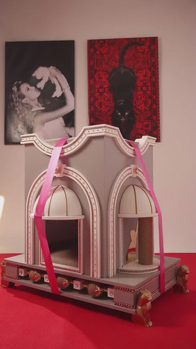 FUROAR BABY collection luxury redefine video