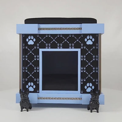 FUROAR PUPPY PLAY, LUXURY KENNELS  fit for Royalty