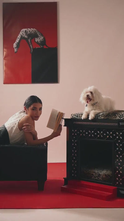 Luxury Designer Dog Kennels & Pet Suites by FUROAR luxury beyond