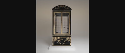 FUROAR Royal Salon Birds Collection featuring luxury designer bird cages with elegant architecture, handcrafted detailing and refined finishes for prestigious interiors.