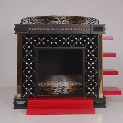FUROAR Posh Luxury dog kennels for posh dogs