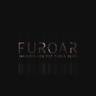 FUROAR Exotic Collection featuring luxury animal enclosures with sophisticated architecture, handcrafted detailing and bespoke habitats for exotic animals.
