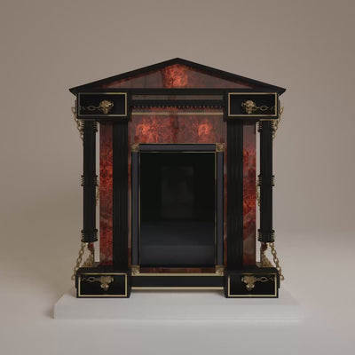 FUROAR Aristocratic  Royal Kennels made for royal  companions 