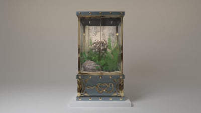 SOVEREIGN Jungle  reptile enclosure By FUROAR