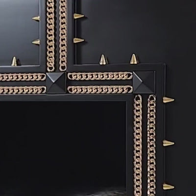 FUROAR Hollywood Luxury Pet kennels Made for royal dogs