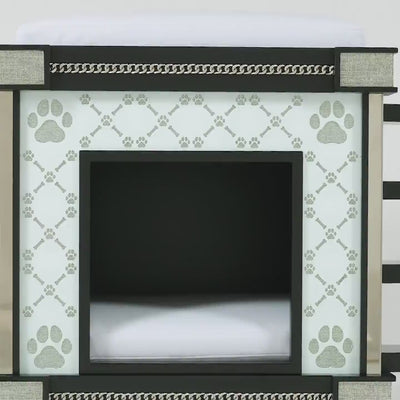 FUROAR Royal Play Luxury Play Kennels Fit for Royal mans best friend