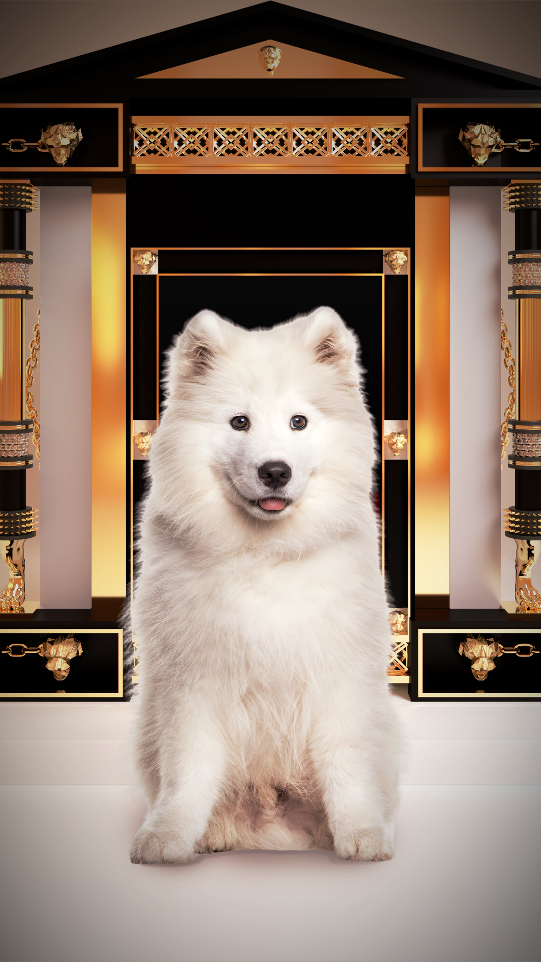 ARISTOCRATIC Mobile Banner