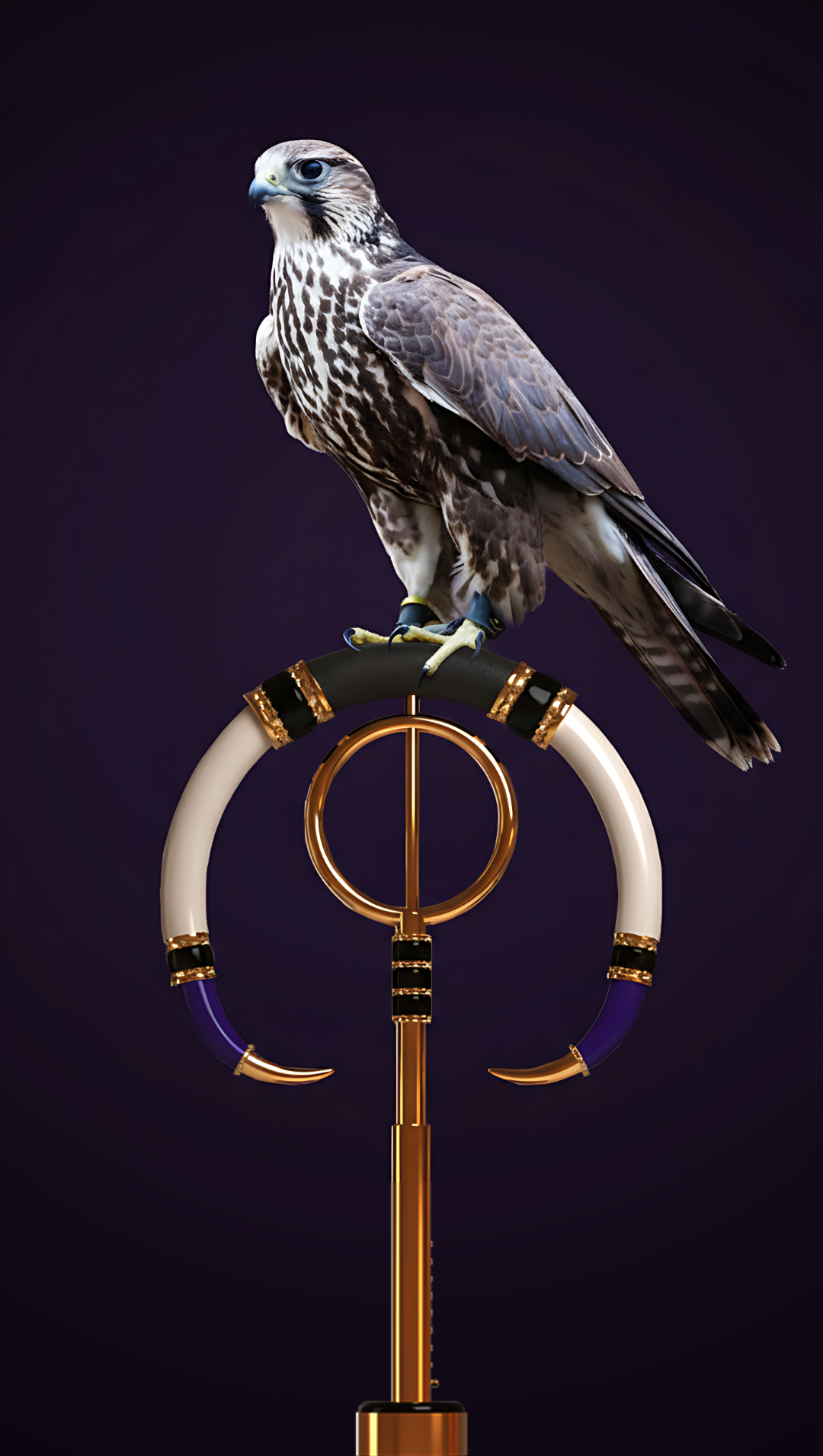 PERCHES Mobile Banner