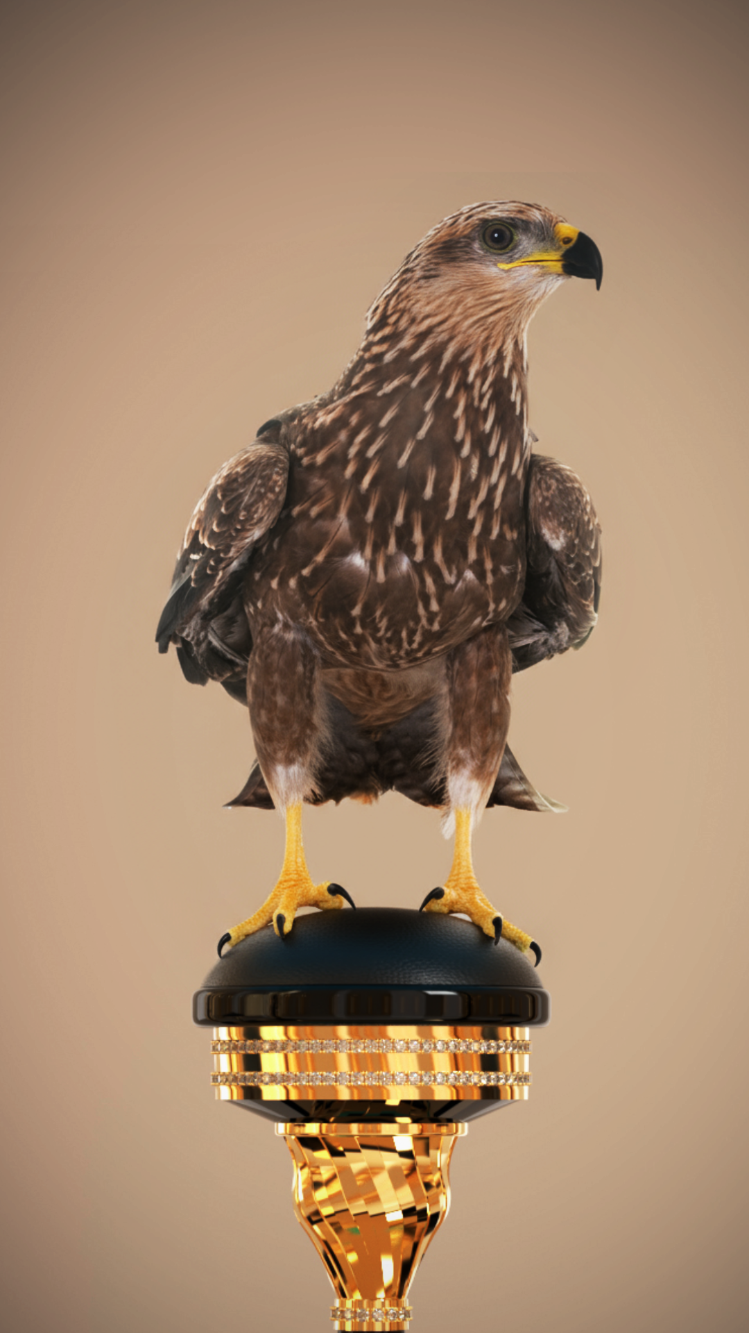 IMPERIAL FALCON Mobile Banner