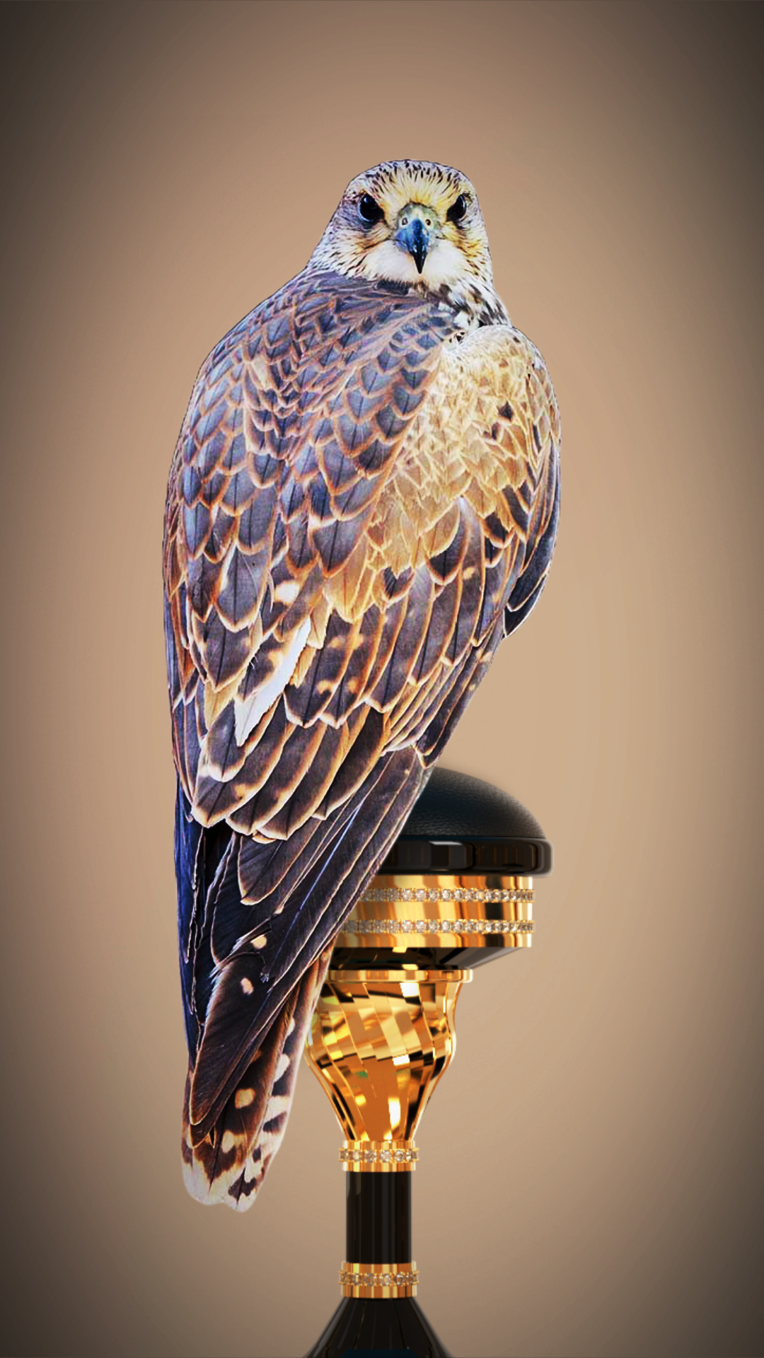 ROYAL FALCON Mobile Banner