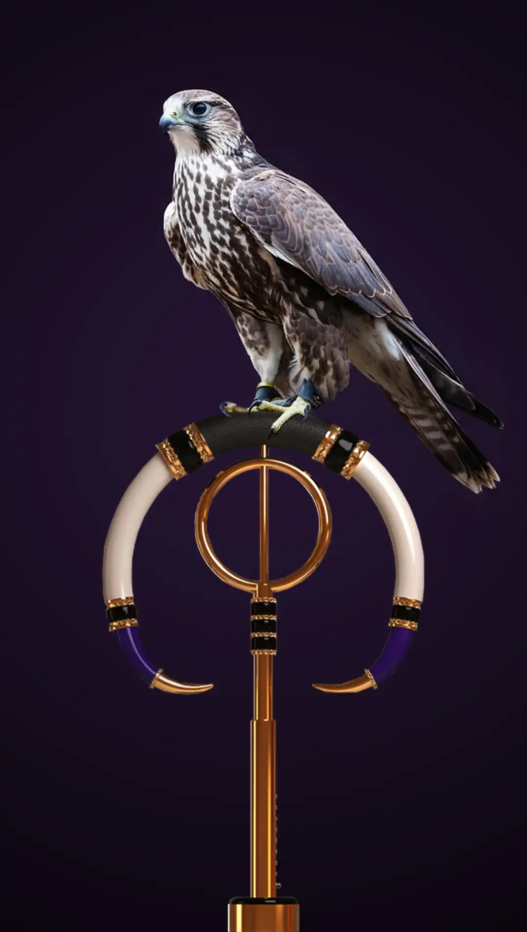 FALCONS Mobile Banner